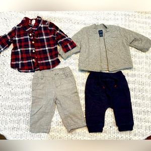 EUC Baby Gap Bundle
